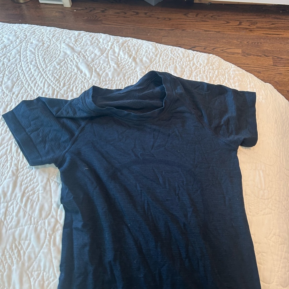 Assorted (4) Lululemon workout tops. All for just 18 dollars. OG would be >300